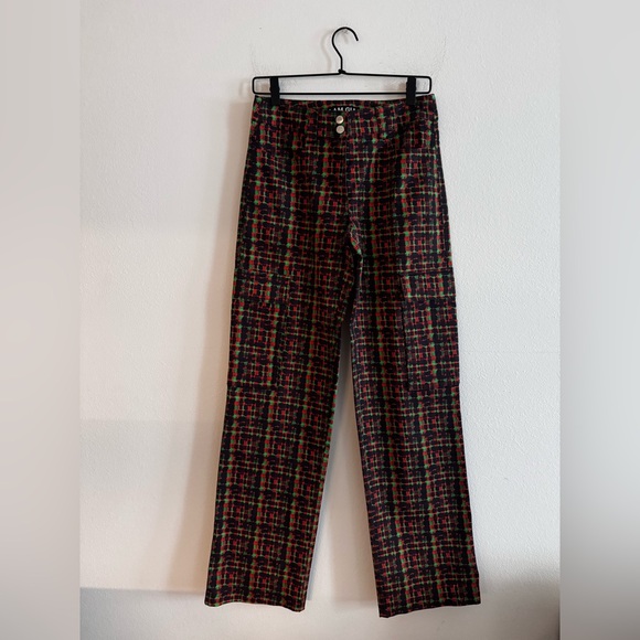 I.AM.GIA Dante Multicolor Cargo Pant XS - Picture 3 of 6